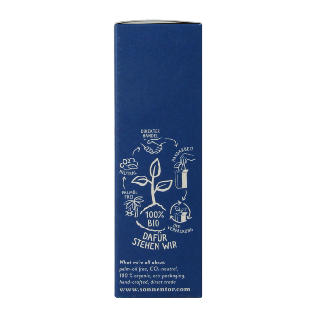 Sonnentor Organic Ground Ginger 30g