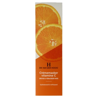 Dr. van der Hoog Crememaske Vitamin C 10 Milliliter