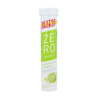 Dextro Dextro Sport Zero Calorie Limette 82 Gramm