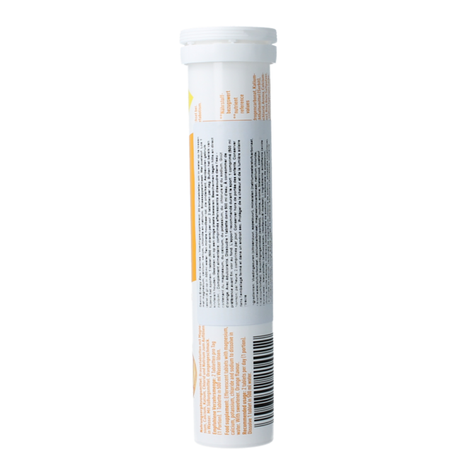 Dextro Sport Zero Calorie Orange 80g