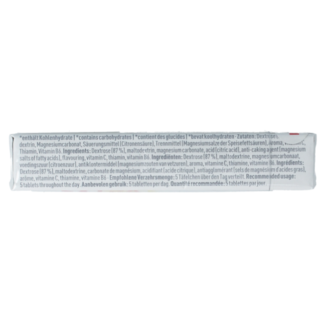 Dextro Sport 2× 14 Tabletten 2× 47 Gramm 2,00 Stück