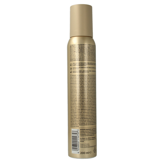 Wella Fullnes for fine hair mousse 200 Millilitres