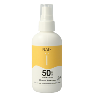 Naif Naif Sonnenspray SPF50 100 ml