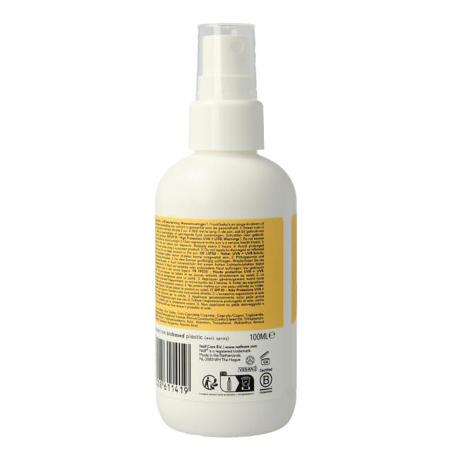 Naif Sonnenspray SPF50 100 ml
