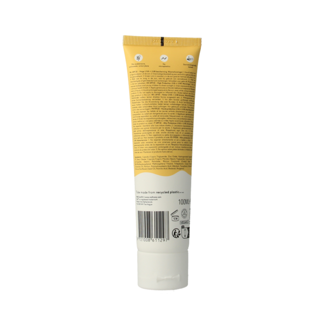 Naif Sonnencreme SPF30 100 ml