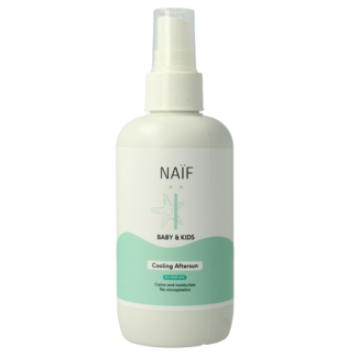 Naif Naif Sonnen-Aftersun für Babys & Kinder parfümfrei 175 Milliliter