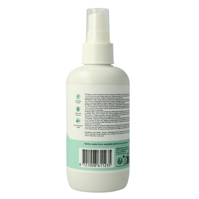 Naïf Après-soleil bébé & enfant sans parfum 175 ml