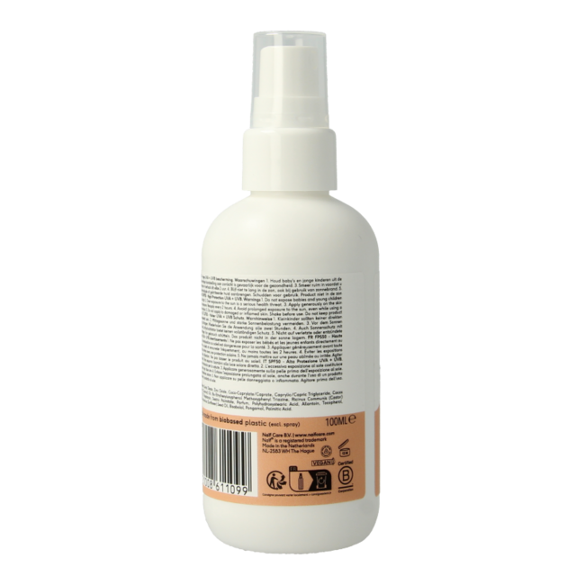 Spray Solare Baby & Kids SPF50 100 Millilitri