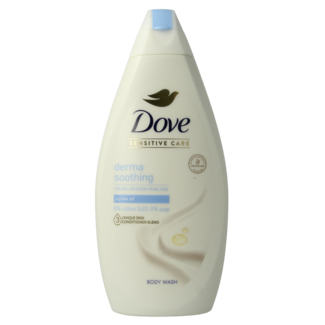 Dove Odżywczy krem pod prysznic Dove Sensitive Care 400 mililitrów