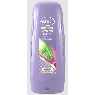 Andrelon Andrelon Conditioner special coconut care 300 Millilitres