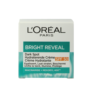 L'Oreal Paris L'Oreal Paris Bright Reveal crema de día antimanchas 50 ml