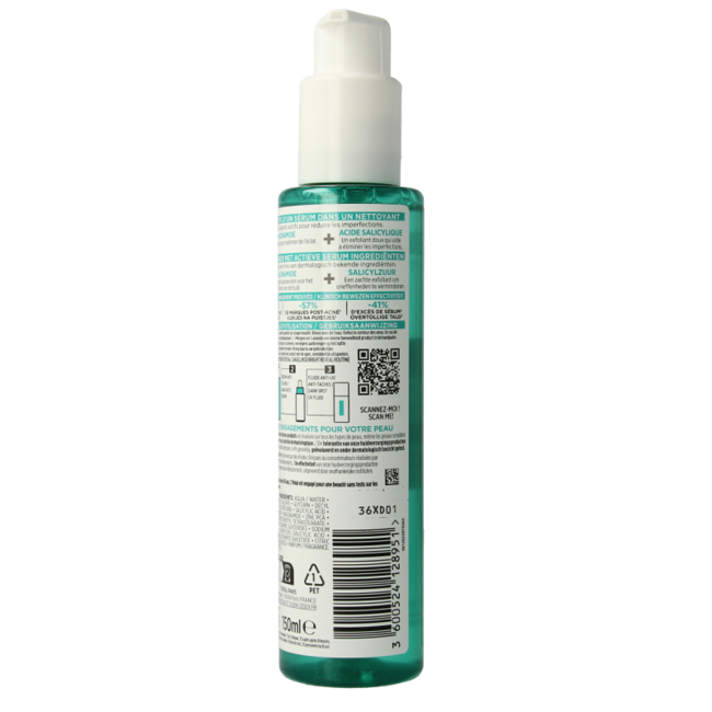 L'Oreal Paris Bright Reveal dark spot cleanser 150 Millilitres