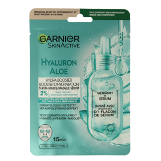 Garnier Garnier Skinact feuchtigkeitsspendende Tuchmaske 1 Stück