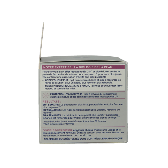 Nivea Cellular Expert Filler Acido Ialuronico e Acido Folico 50 Millilitri