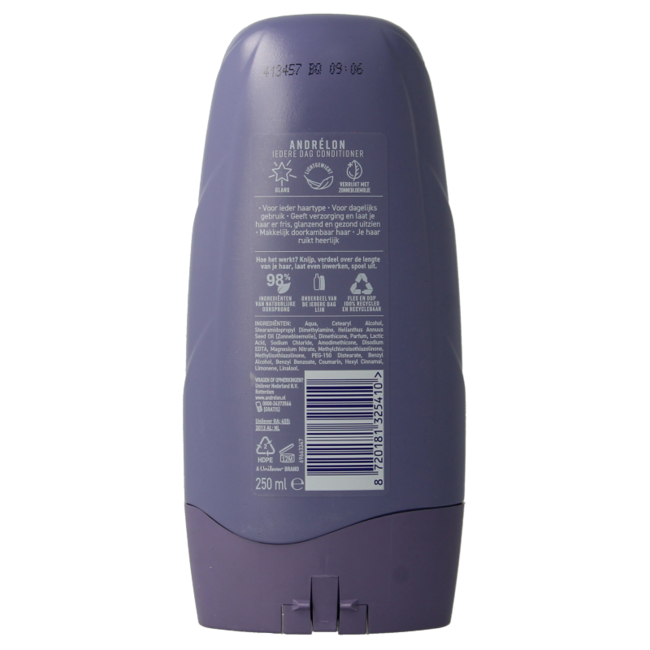 Andrelon Conditioner Iedere Dag 250 ml