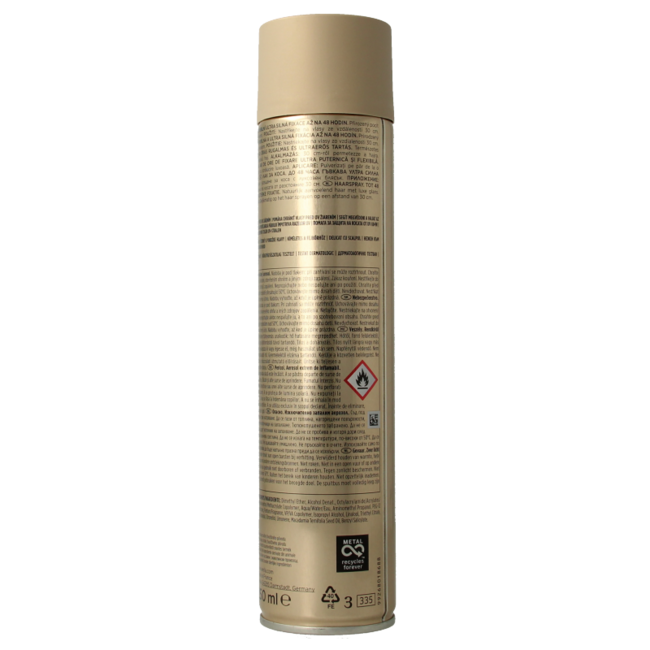 Wella Shiny Hold Haarspray Ultra Stark 250 Milliliter