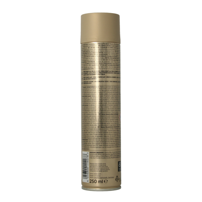 Wella Laque volume cheveux fins 250 ml