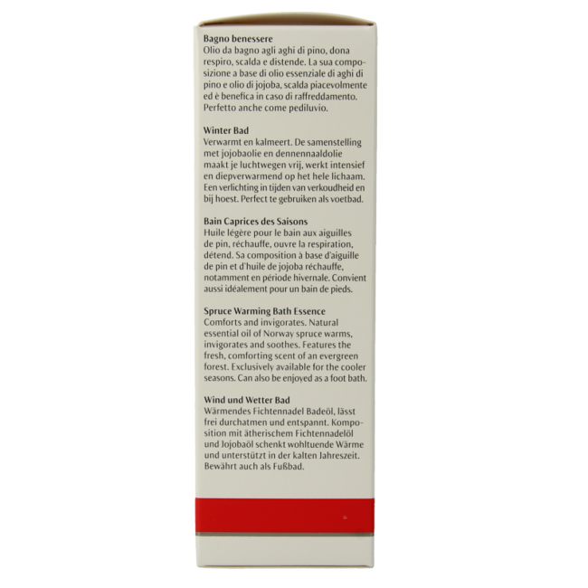 Bain de Santé Hivernal 100 ml