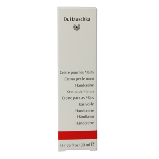 Dr. Hauschka Hand cream travel size 20 ml