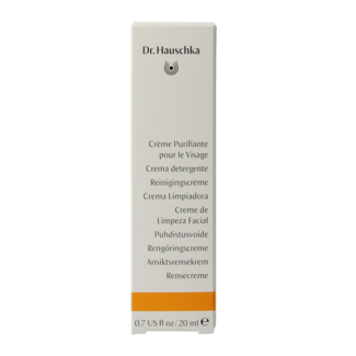 Dr. Hauschka Dr. Hauschka Reinigingscreme travelsize 20 Milliliter