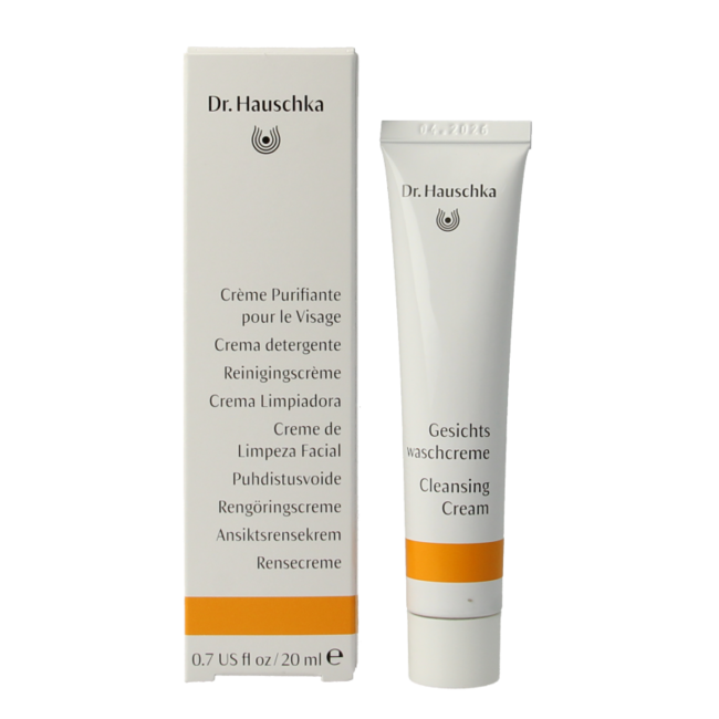 Crème Purifiante pour le Visage Dr. Hauschka format voyage 20 ml