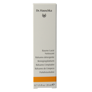 Dr. Hauschka Dr. Hauschka Balsamo Detergente formato viaggio 20 Millilitri
