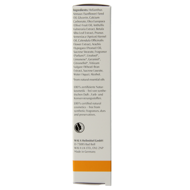Dr. Hauschka Baume Démaquillant format voyage 20 ml