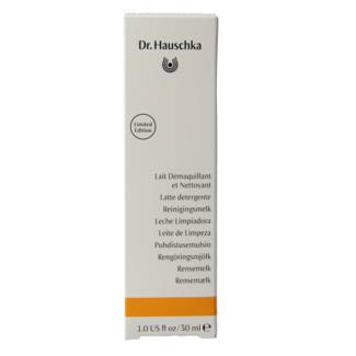 Dr. Hauschka Latte Detergente Formato Viaggio 30 Millilitri