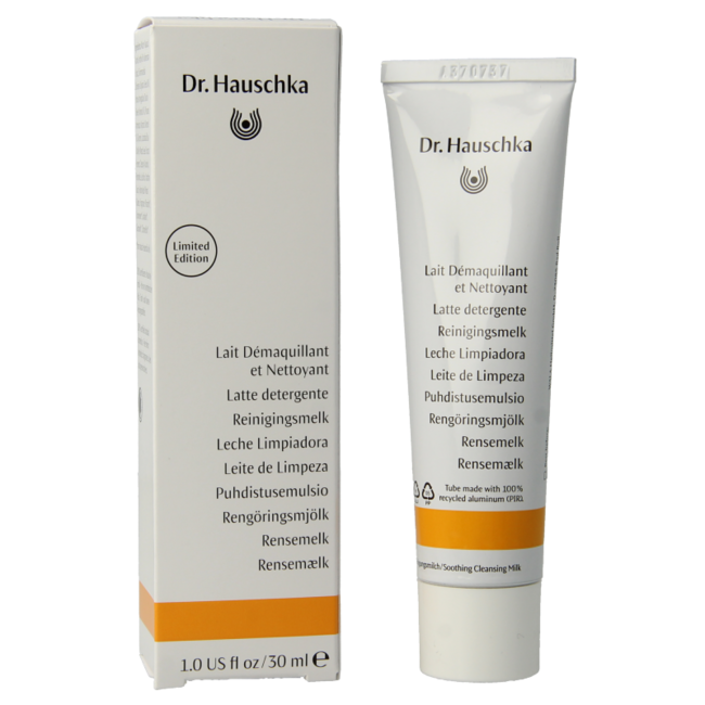 Latte Detergente Formato Viaggio 30 Millilitri