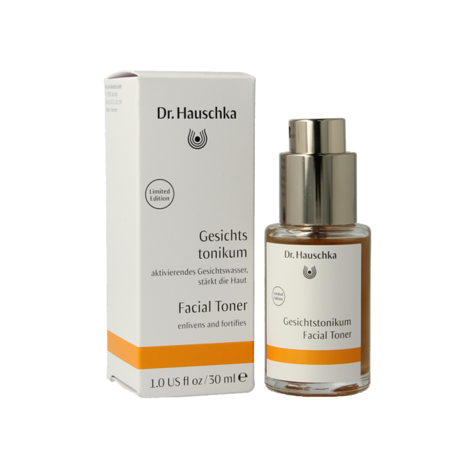 Dr. Hauschka Gezichtslotion travelsize 30 Milliliter