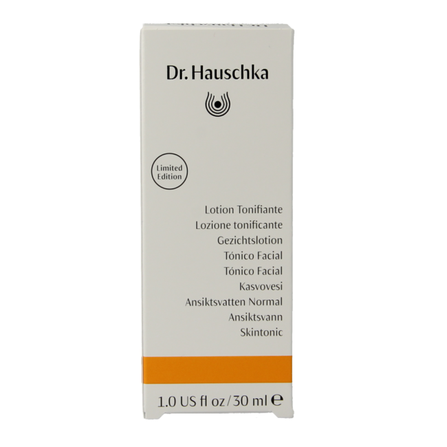 Dr. Hauschka Gesichtslotion Reisegröße 30 Milliliter