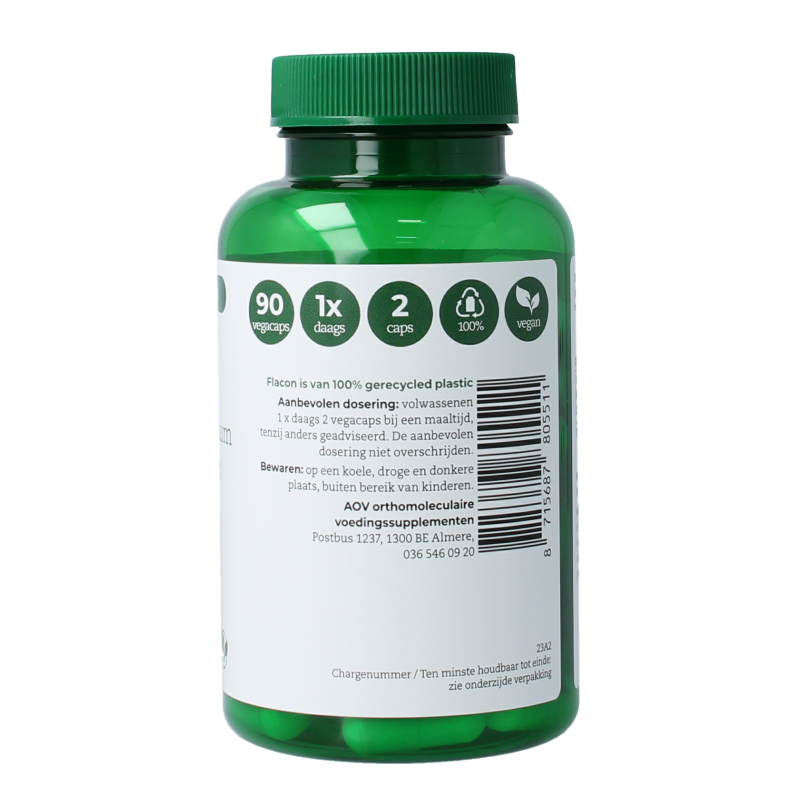 M Ripon 551 AOV 551 Citrato di Calcio, Magnesio e Zinco 90 Capsule Vegetali ...