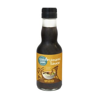 TerraSana Umami-Sauce Bio 145 Milliliter