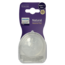 Natural bottle teat 1M+ 2 pieces