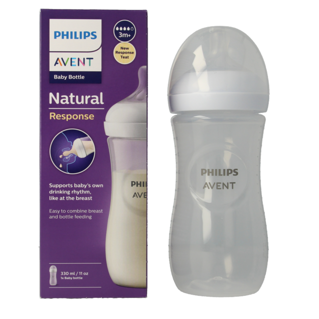 Natural Babyflasche 330 ml