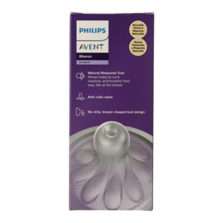 Avent Natural feeding bottle 260 Millilitres