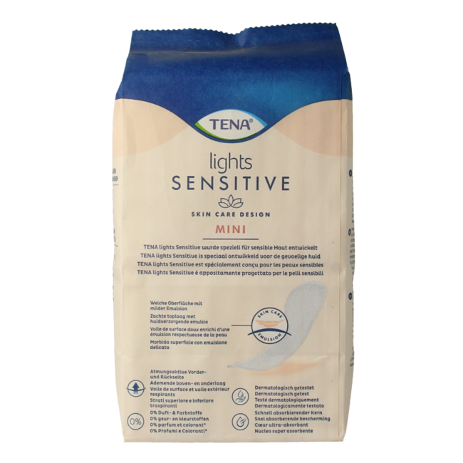 Tena Light Pads Sensitive Mini, 20 Stück