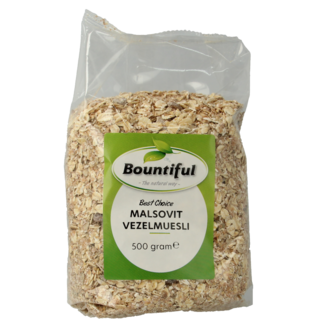 Bountiful Müsli Malsovit 500 Gramm