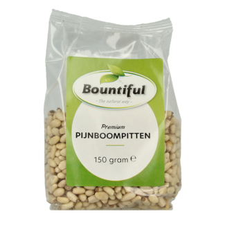 Bountiful Pine Nuts 150 Grams