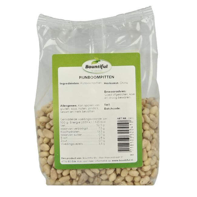 Pine Nuts 150 Gram