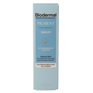 Biodermal Biodermal Serum anti-pigment 30 Milliliter