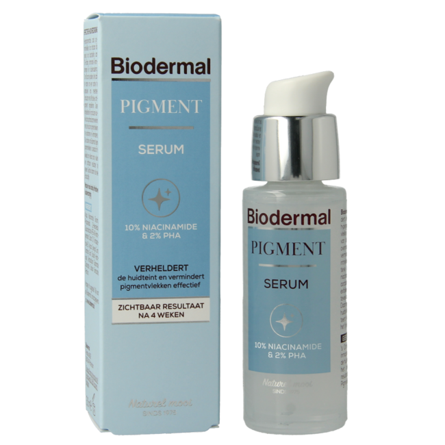 Biodermal Serum anti-pigment 30 Millilitres