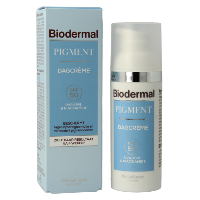 Anti-Pigment-Tagescreme SPF50 50 Milliliter