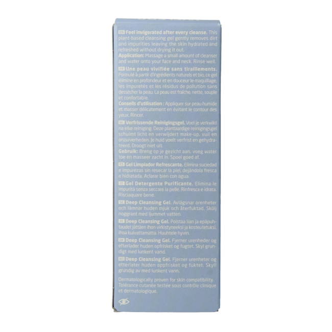 Refreshing cleansing gel 150ml