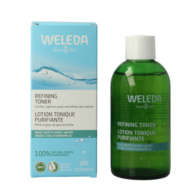 Weleda Gesichtstonic erfrischend 150 Milliliter