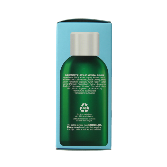 Weleda Gezichtstonic verfrissend 150 Milliliter