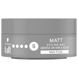 Taft Taft Matt wax 75 mililitros