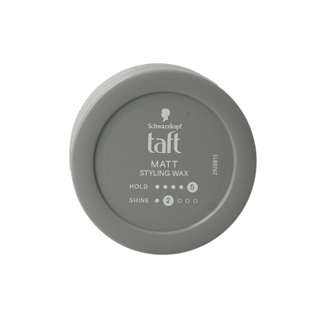 Taft Matt Wax 75 ml