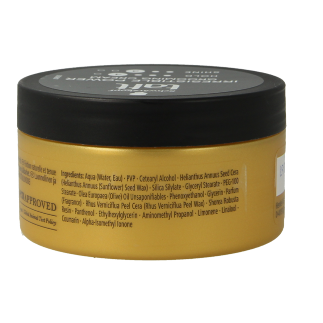 Taft Irresistible power grooming cream 100 mililitros