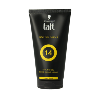 Taft Tubo de gel Super Glue 150 ml